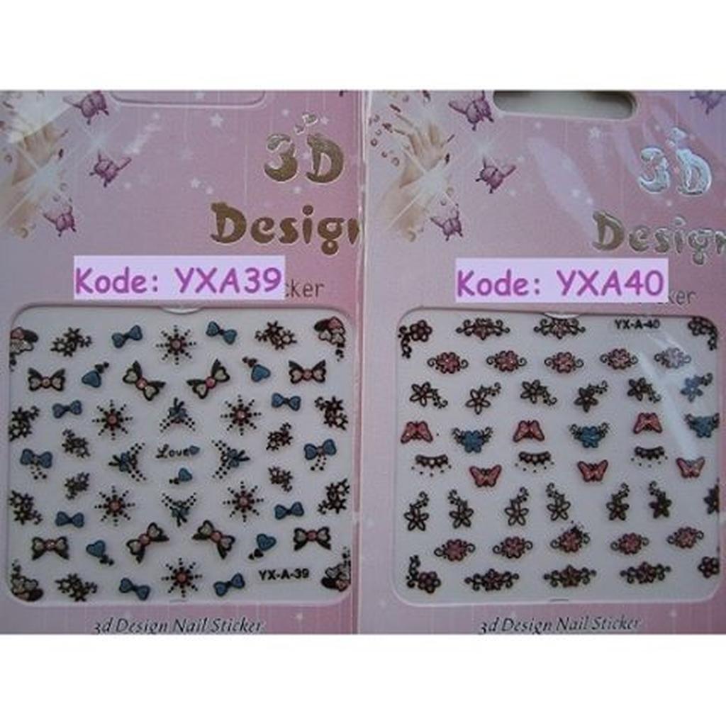 Nail Sticker