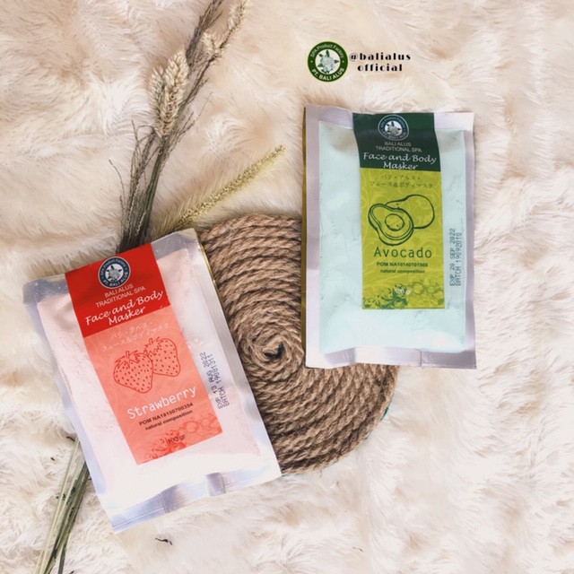 face & body masker