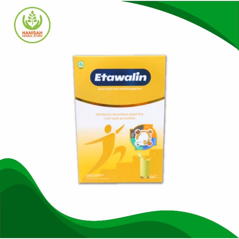 Susu Etawalin 200gram