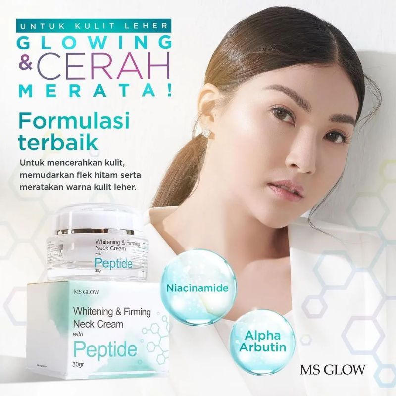 Neck Cream Peptide