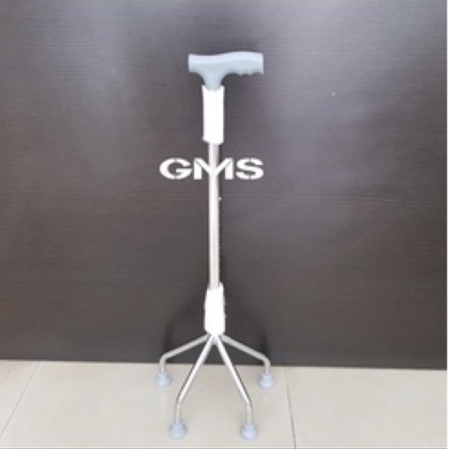 TONGKAT KAKI 4 GMS