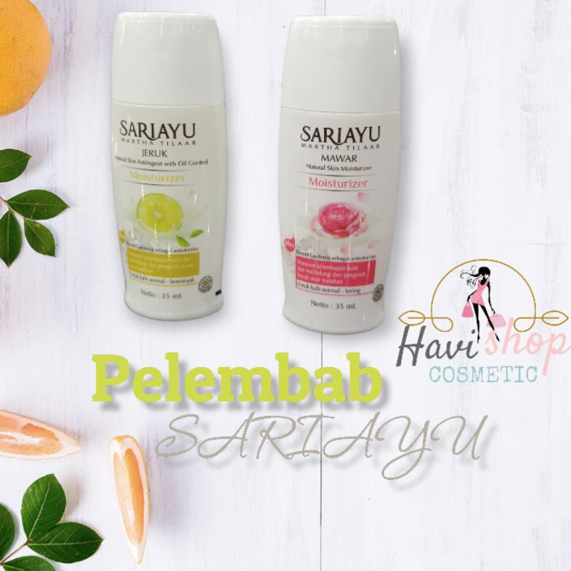Sariayu pelembab