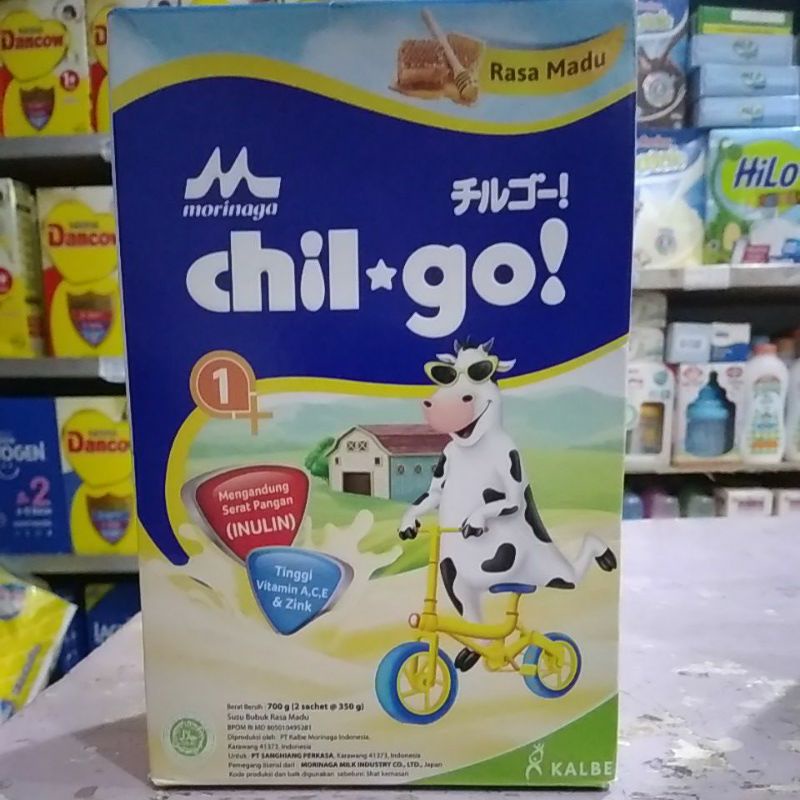 Chil-go 1+ Madu