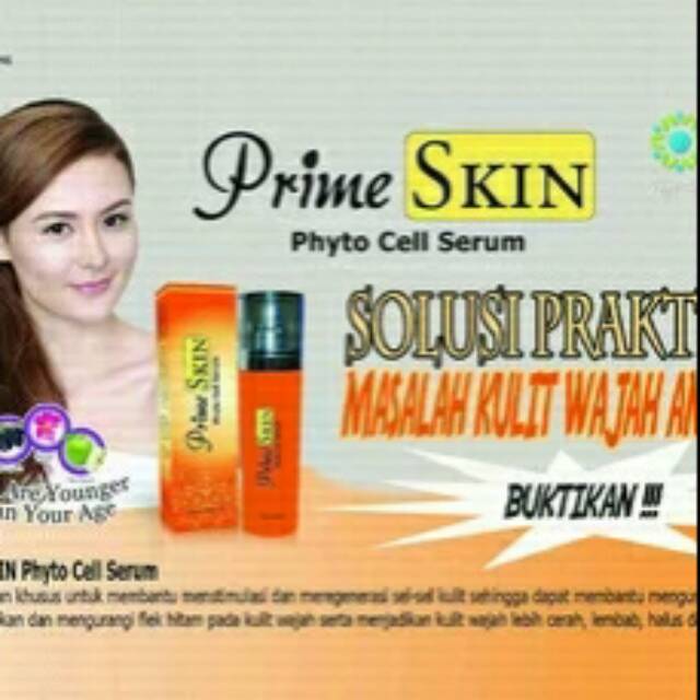 PrimeSkin Phyto Cell Serum
