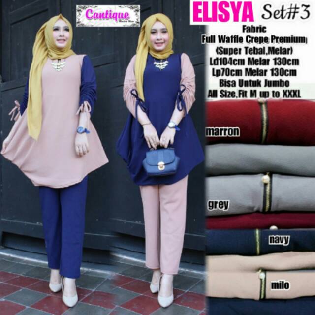 Elisya set#3