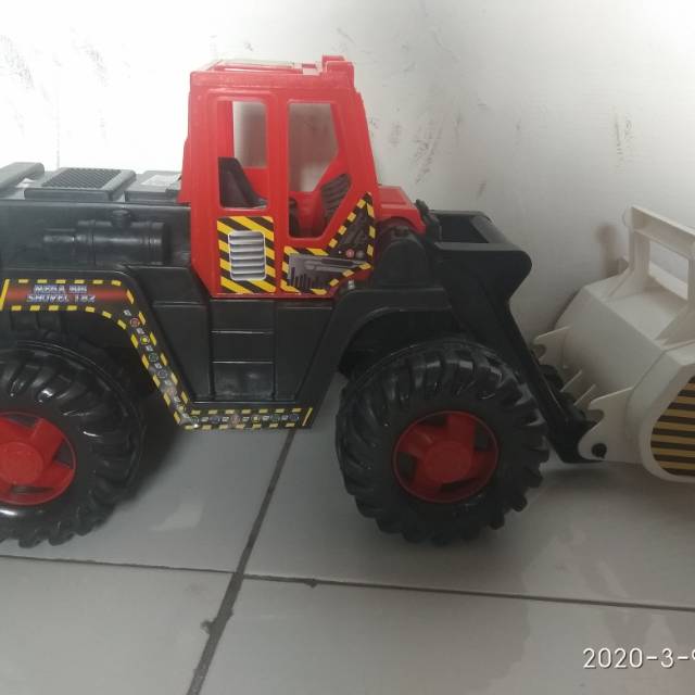 Exacavator