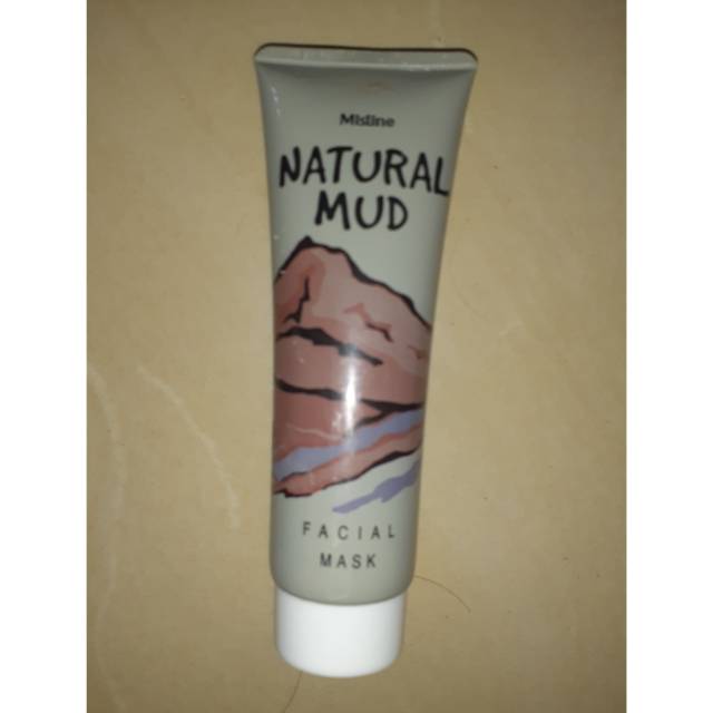 MISTINE MUD DACE MASK