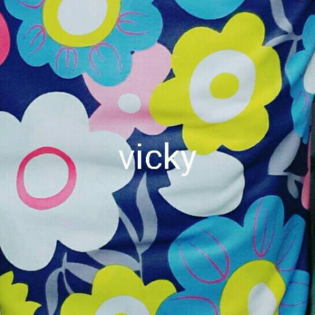 Sprei vicky