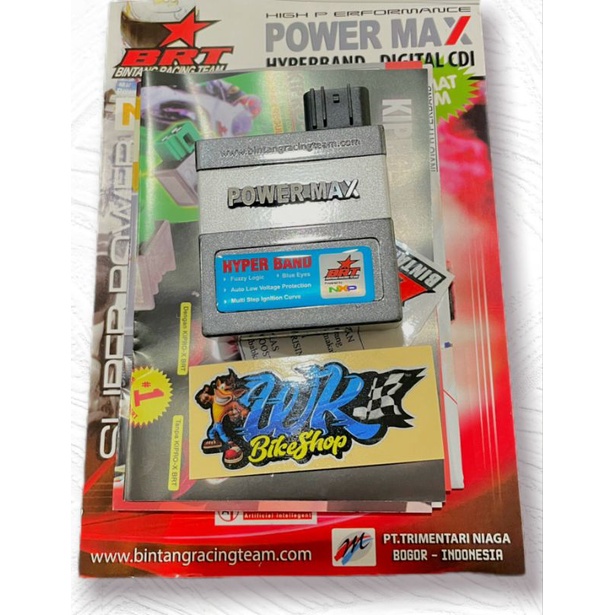 CDI BRT HYPERBAND AXELO