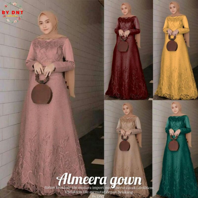 almeera gown