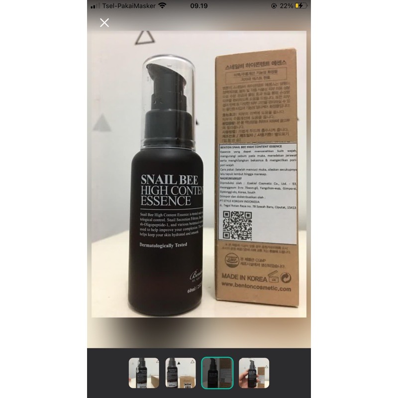 PL Benton Essence