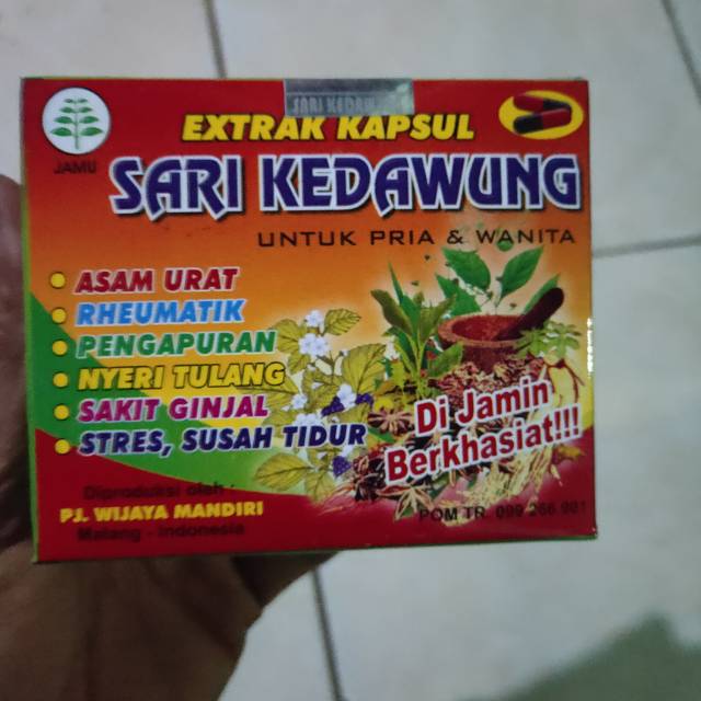 Sari Kedawung