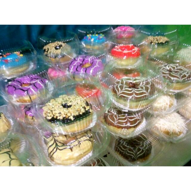 Donat reguler satuan