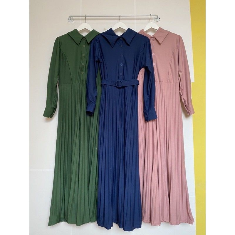 jumsuit plisket