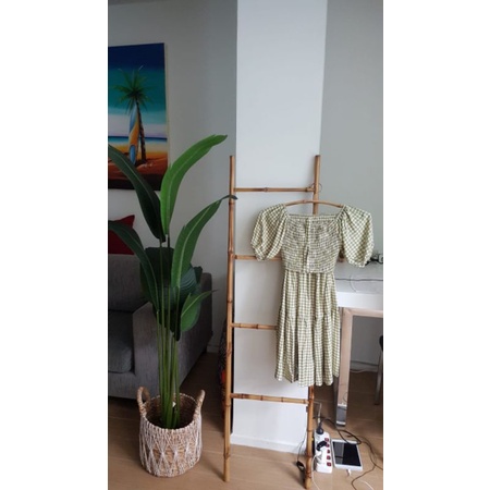 One Set Blouse Crop+Rok