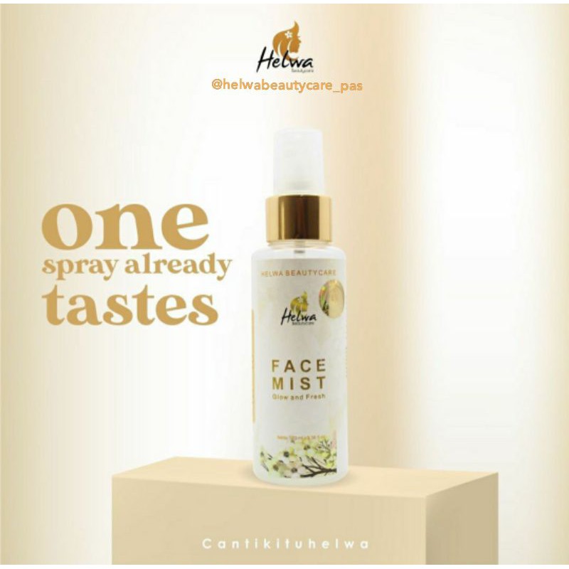 Face Mist Helwa BeautyCare