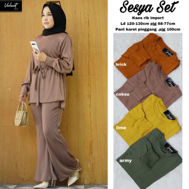 sesya set