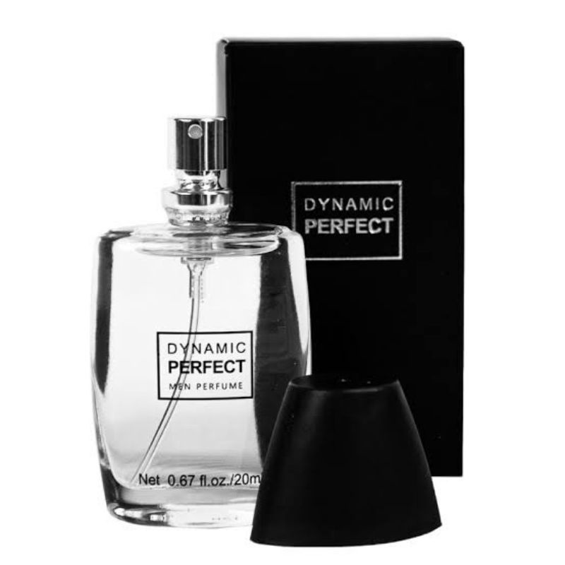Dynamic perfect men perfume