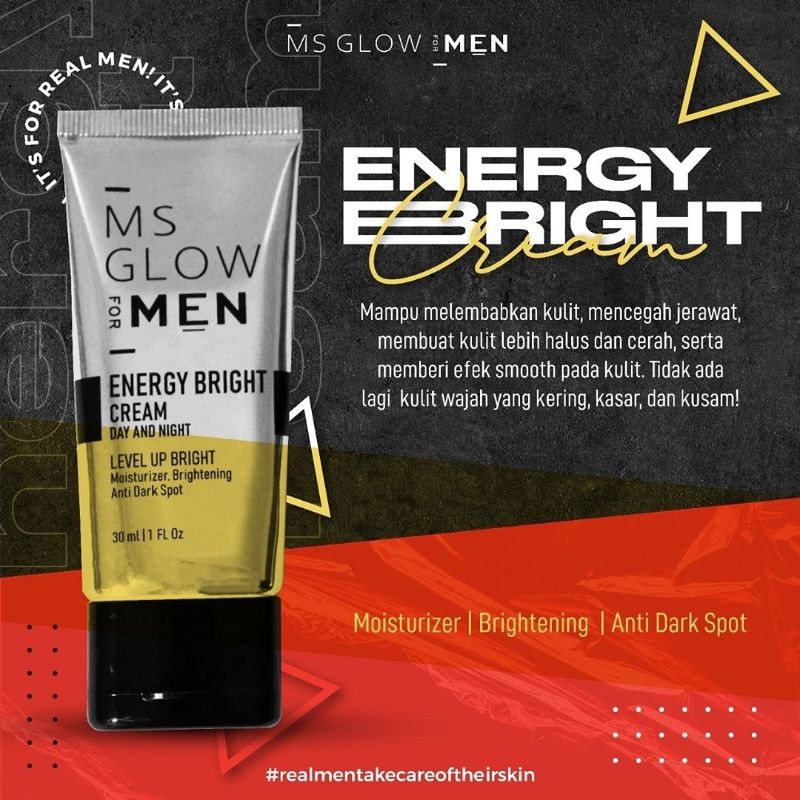 ENERGY BRIGHT CREAM