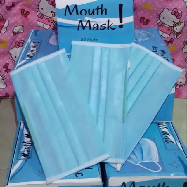 Mouth mask