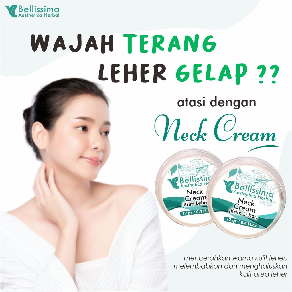 Neck Cream (Krim Leher)