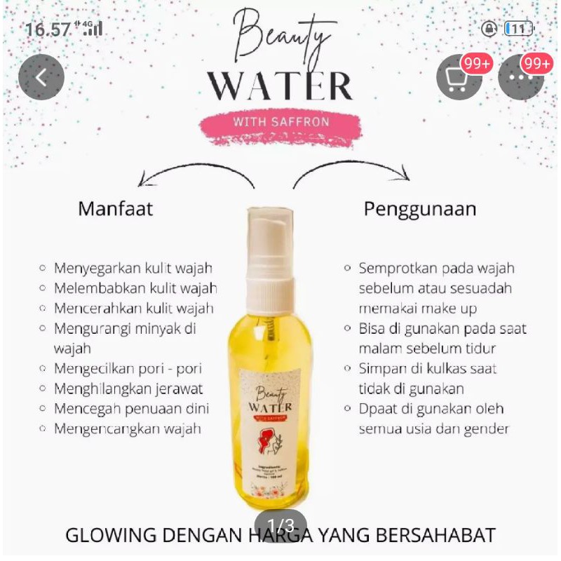 readysafron facemist