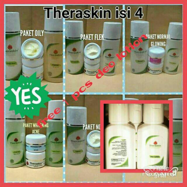 Promo Theraskin