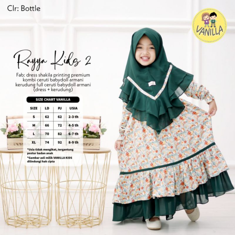 Rayya Kids 2 by vanilla