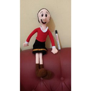Jual Boneka Olive tinggi 50cm Murah