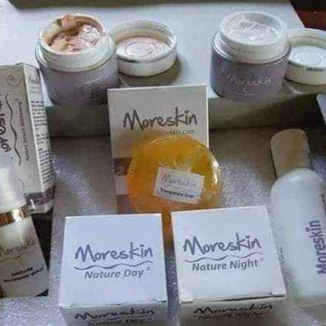 Moreskin Nature