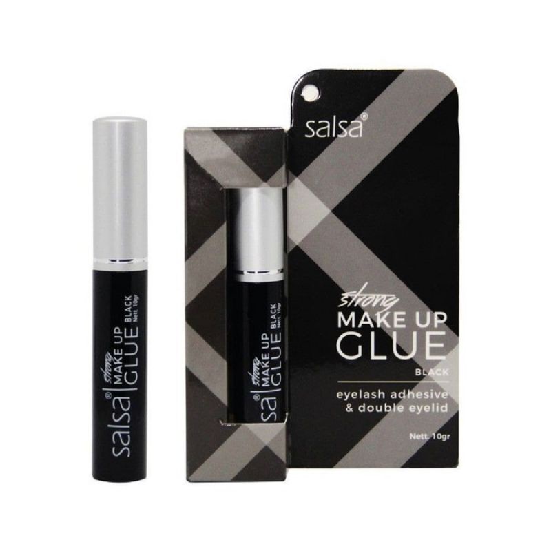 LEM BULU MATA SALSA GLUE STRONG