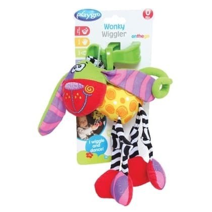 Playgro Wonky Wiggler