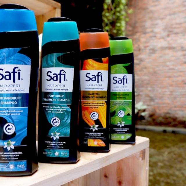 Safi hair exfert