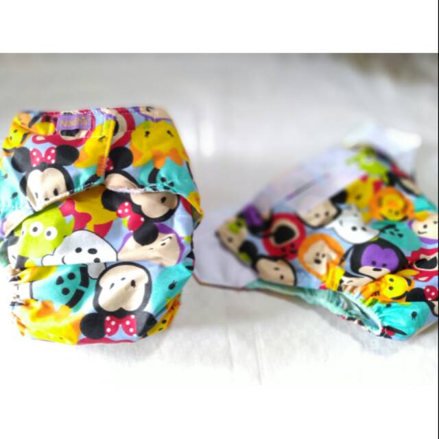 Clodi Perekat / Velcro