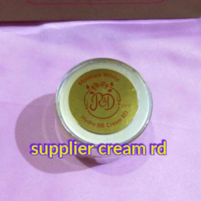 BB cream RD