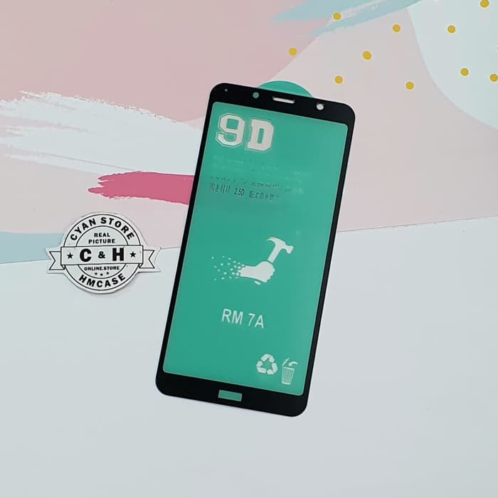 ANTIGORES ANTISHOCK REDMI 7A SCREEN PROTECTOR