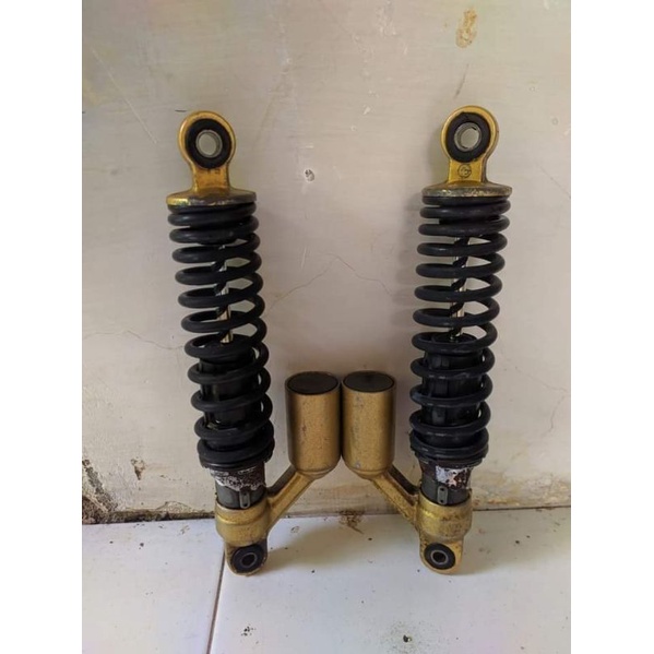 shock tiger original copotan