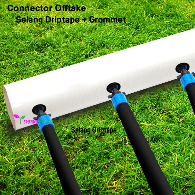 Connector Offtake Selang Drip