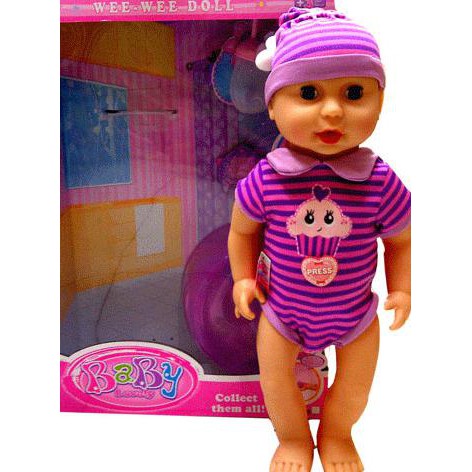 Terbaru !!! MAINAN ANAK BONEKA NGOMPOL
