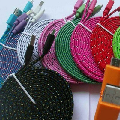 KABEL_CHARGER_MICRO_3METER/KABEL_WOVEN