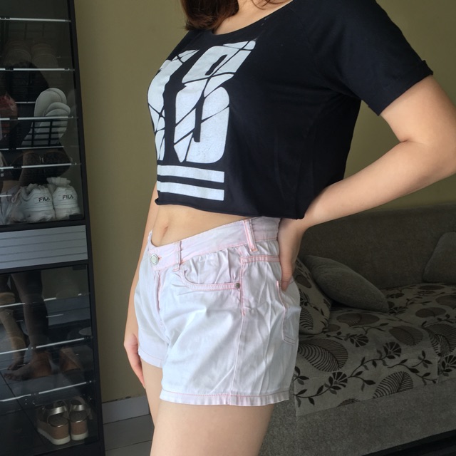Colorbox Croptop 18