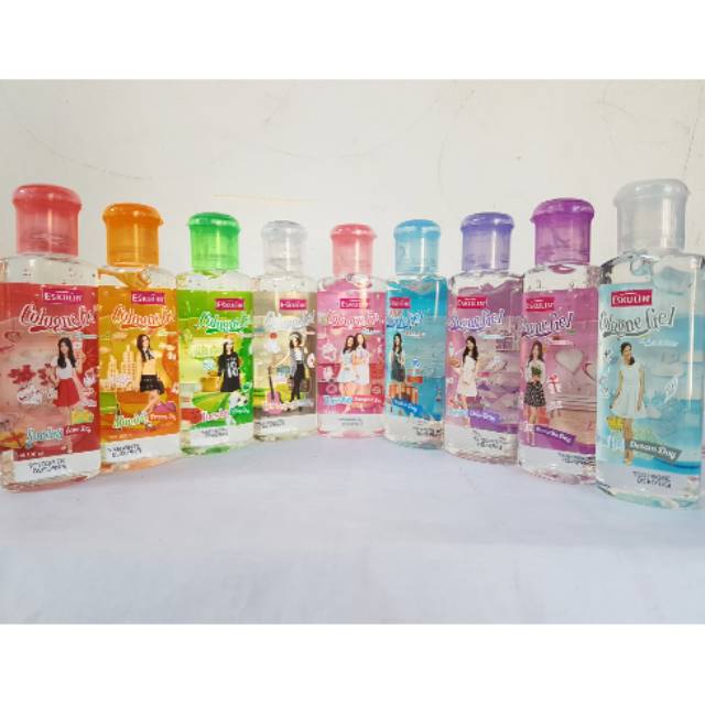 Eskulin Cologne Gel 100 Ml