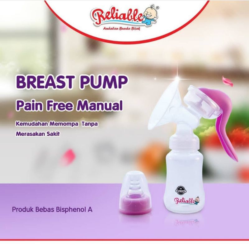 BREAST PUMP MANUAL
