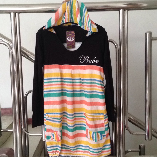 Long blouse bebe