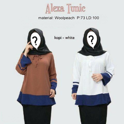 ALEXA TUNIC