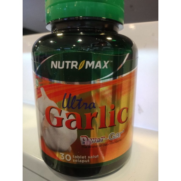 Ultra Garlic  30