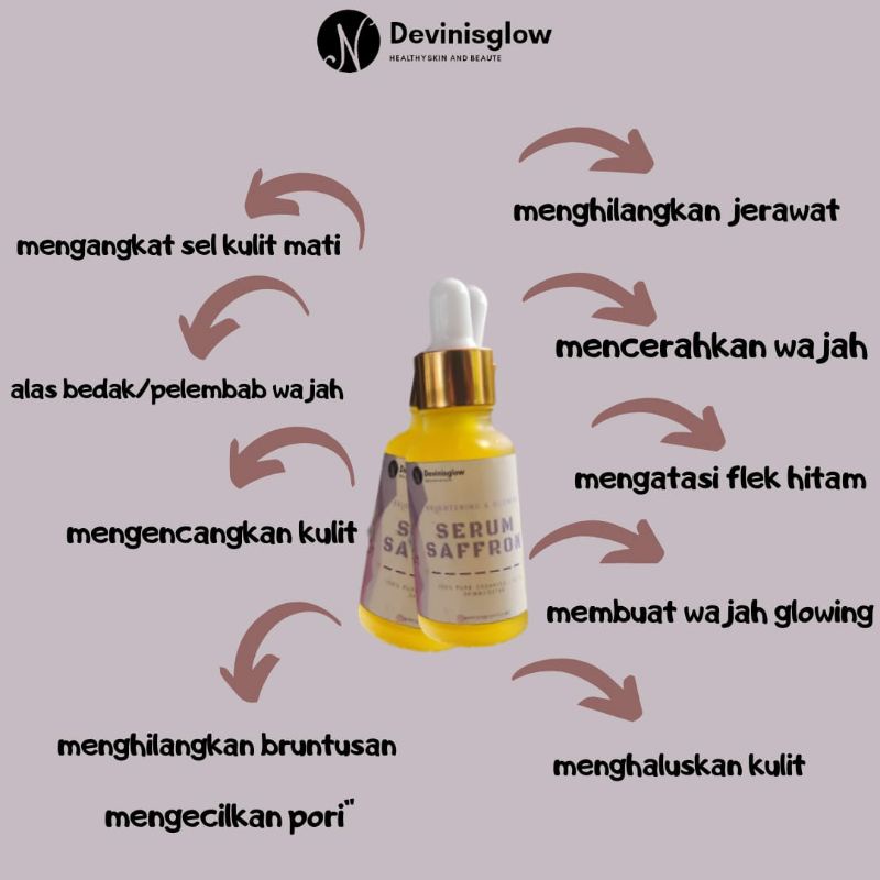 SERUM SAFRON
