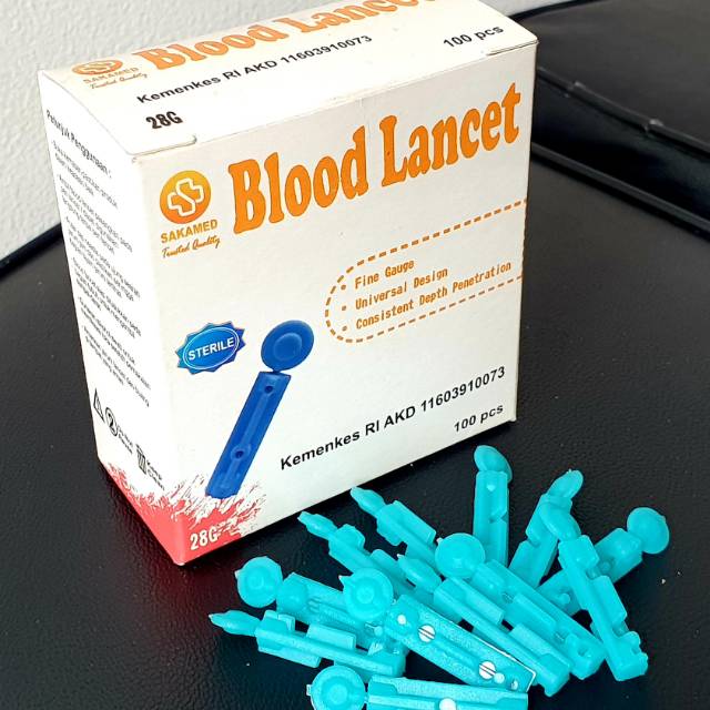 Blood Lancet