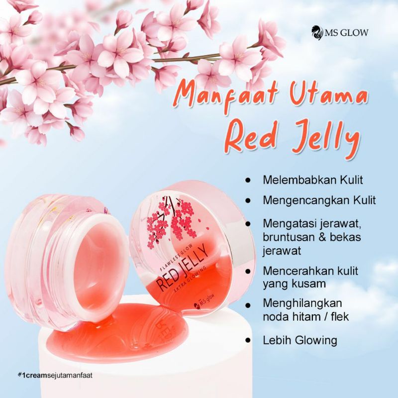 Red Jelly MS GLOW