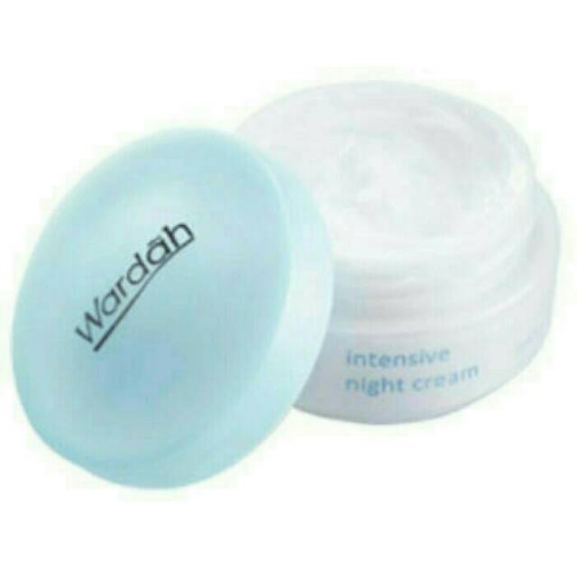 Wardah Intensive Night Cream